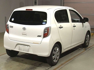 TOYOTA PIXIS EPOCH 2012