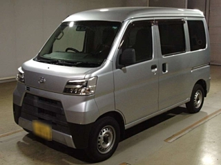 DAIHATSU HIJET VAN 2020