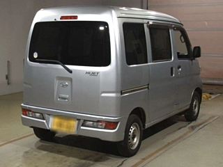 DAIHATSU HIJET VAN 2020