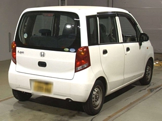 HONDA LIFE 2009