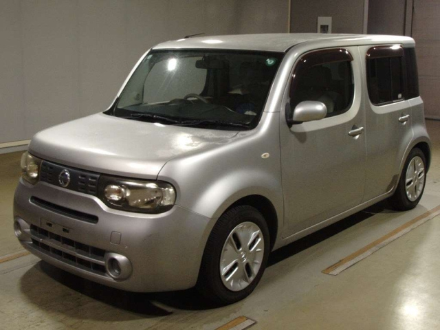 NISSAN CUBE 2012