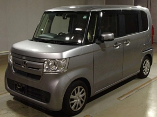 HONDA N BOX 2020