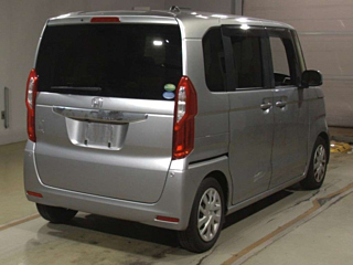 HONDA N BOX 2020