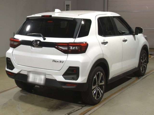 DAIHATSU ROCKY 2024