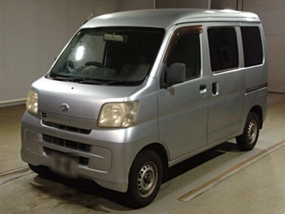DAIHATSU HIJET VAN 2009