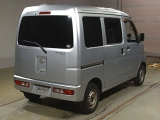 DAIHATSU HIJET VAN 2009