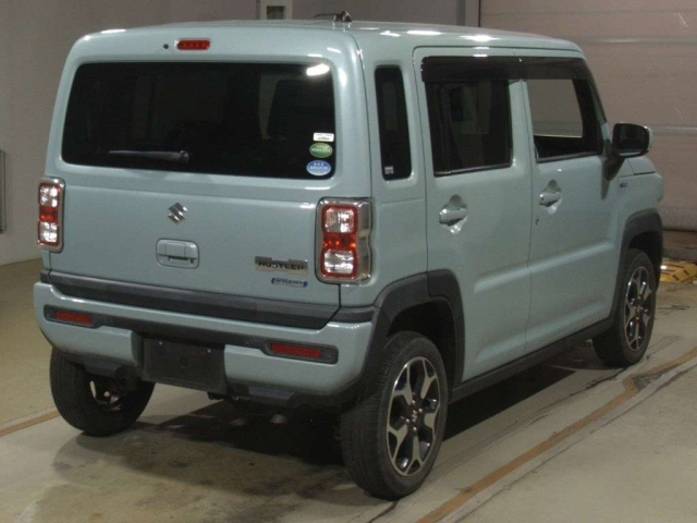 SUZUKI HUSTLER 2020