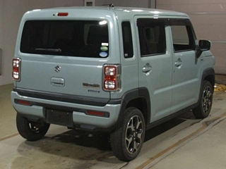 SUZUKI HUSTLER 2020