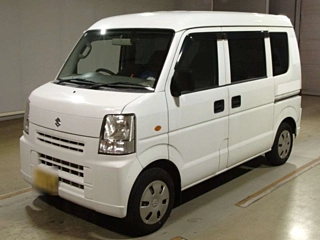 SUZUKI EVERY WAGON 2008