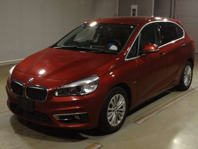BMW 2 SERIES 2016