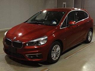 BMW 2 SERIES 2016