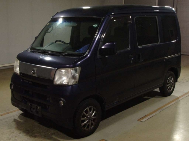 DAIHATSU HIJET VAN 2017