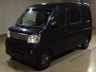 DAIHATSU HIJET VAN 2017