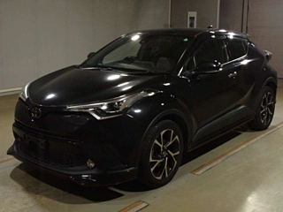 TOYOTA C-HR 2017