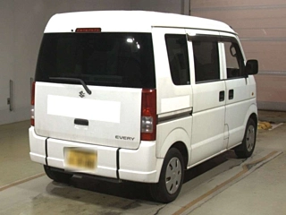 SUZUKI EVERY WAGON 2008