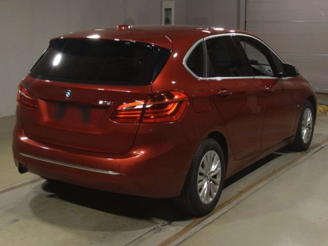 BMW 2 SERIES 2016