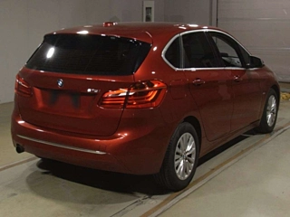 BMW 2 SERIES 2016