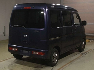 DAIHATSU HIJET VAN 2017