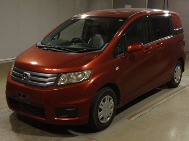 HONDA FREED 2011