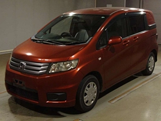 HONDA FREED 2011