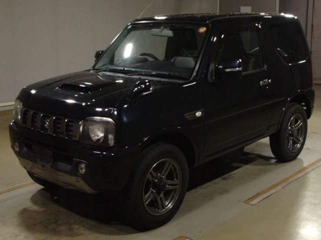 SUZUKI JIMNY 2018
