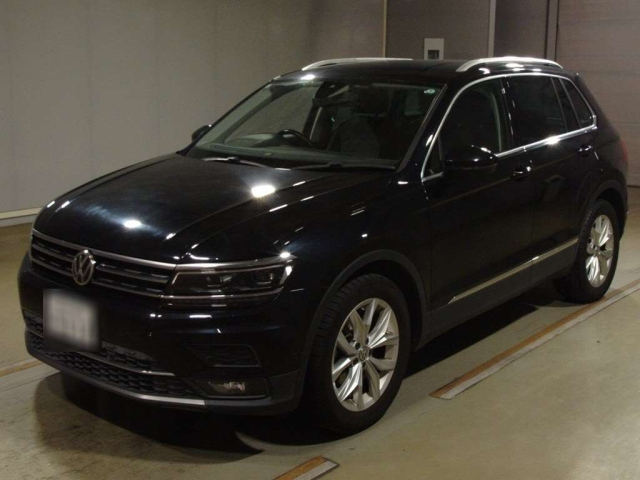 VOLKSWAGEN TIGUAN 2019