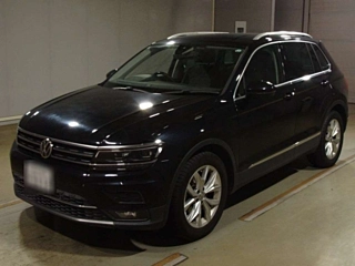 VOLKSWAGEN TIGUAN 2019