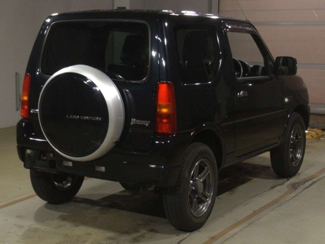 SUZUKI JIMNY 2018