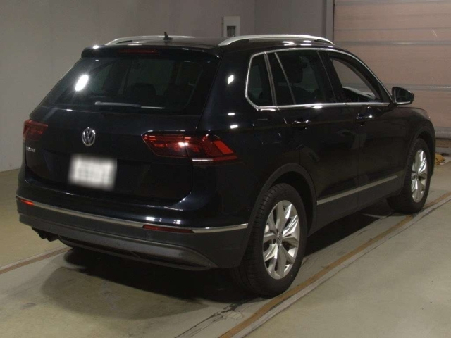 VOLKSWAGEN TIGUAN 2019