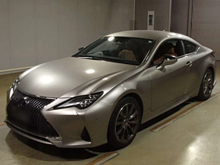LEXUS RC 2020