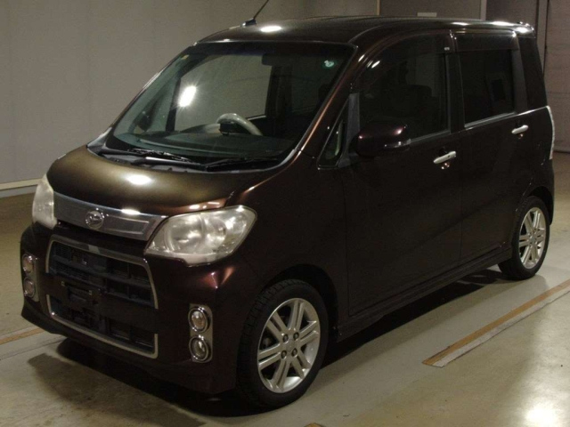 DAIHATSU TANTO EXE 2012