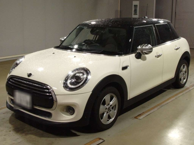 BMW MINI 2020