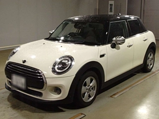 BMW MINI 2020