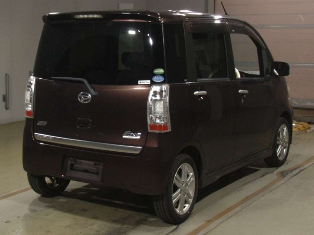 DAIHATSU TANTO EXE 2012