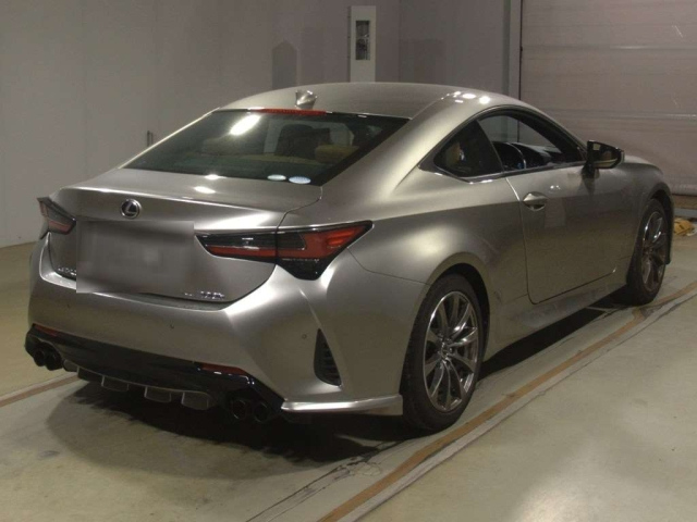 LEXUS RC 2020
