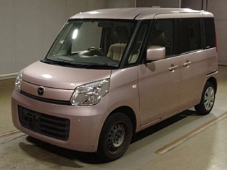 MAZDA FLAIR WAGON 2013