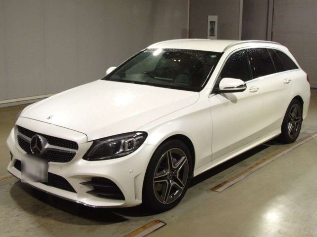 MERCEDES BENZ C CLASS WAGON 2019