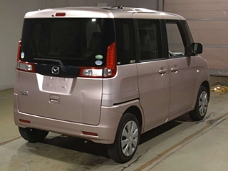 MAZDA FLAIR WAGON 2013