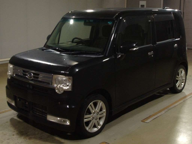 DAIHATSU MOVE CONTE 2014