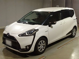 TOYOTA SIENTA 2016