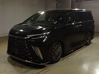 LEXUS LM 2023