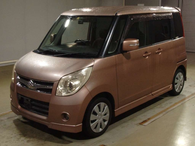 SUZUKI PALETTE 2008