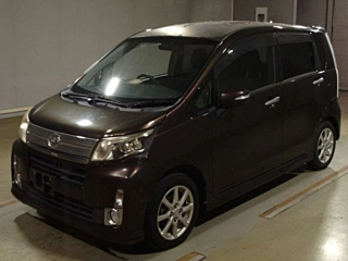 DAIHATSU MOVE 2014