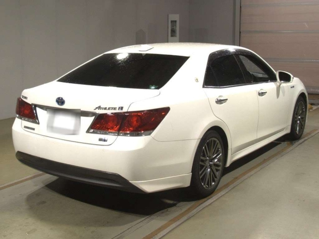 TOYOTA CROWN 2013