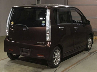 DAIHATSU MOVE 2014
