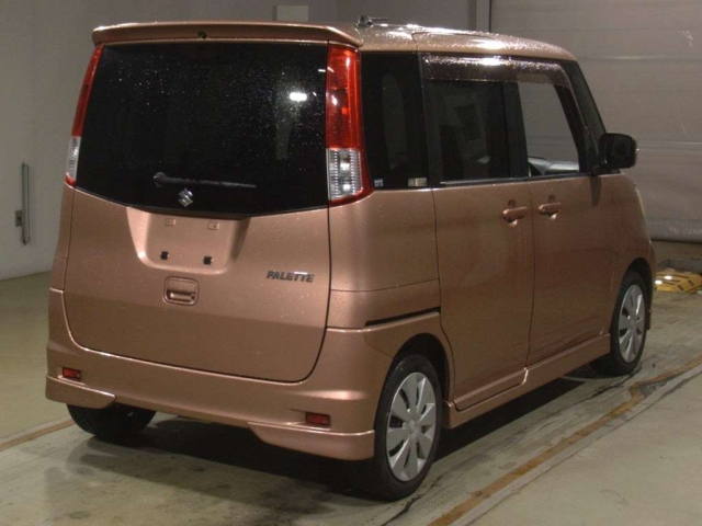 SUZUKI PALETTE 2008