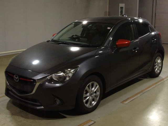 MAZDA DEMIO 2014