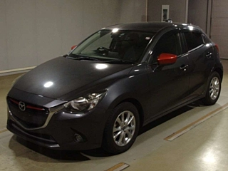 MAZDA DEMIO 2014