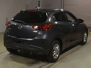 MAZDA DEMIO 2014
