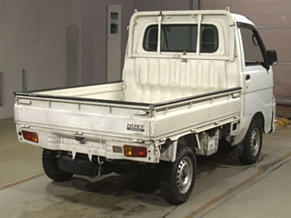 DAIHATSU HIJET TRUCK 2013